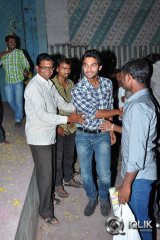 Pyaar Mein Padipoyane Movie Success Tour